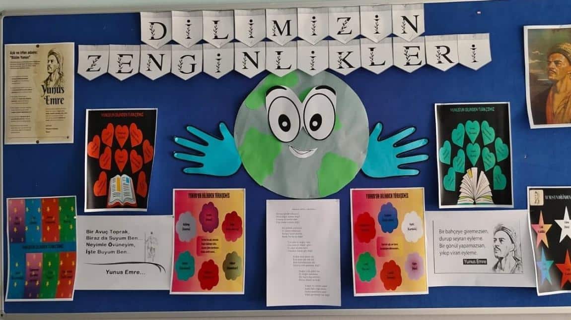 Dilimizin Zenginlikleri Projesi